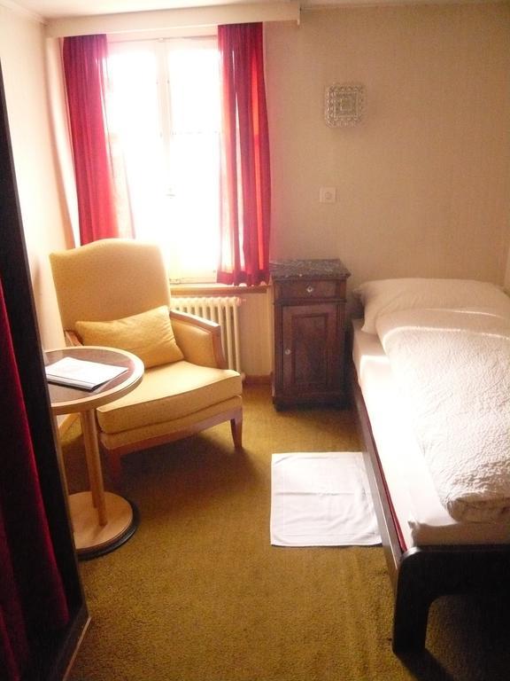 Park Hotel Heiden Quarto foto