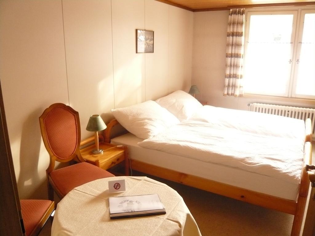 Park Hotel Heiden Quarto foto